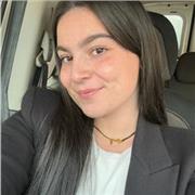 Soy monitora de ocio y tiempo libre con experiencia en niños de 3 a 15 años